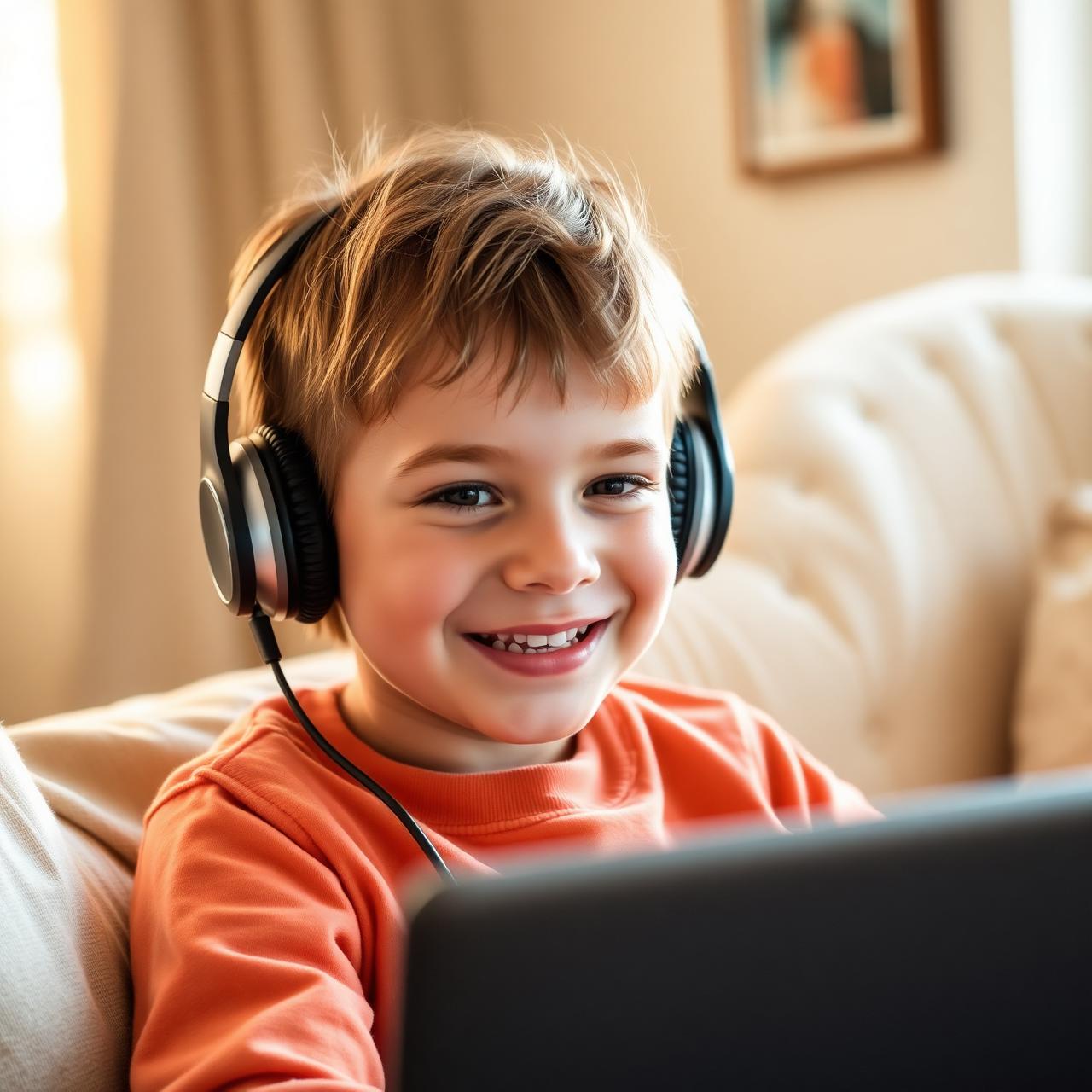 An educational specialist supporting a young learner